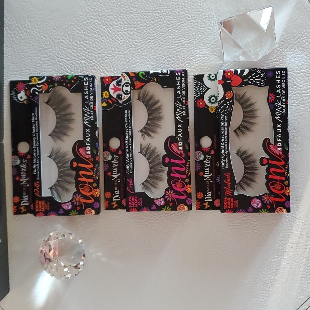 3D Faux Mink Lashes